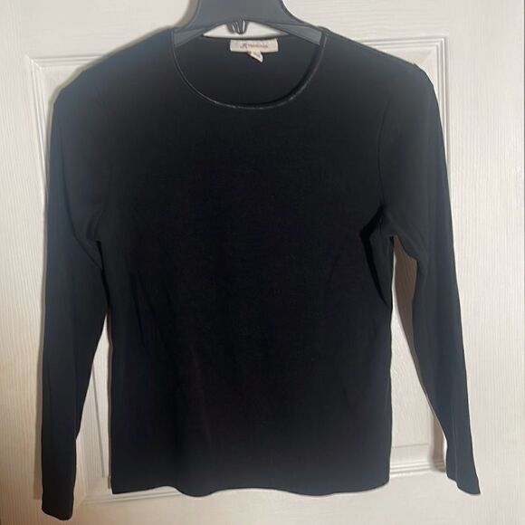 JM Collections Pullover Top  - Picture 1 of 3